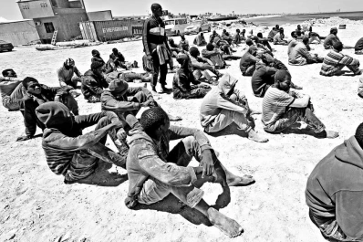 Se resquebraja el pacto migratorio UE-Turquía