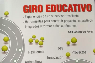 Presentan un libro que promueve un giro educativo