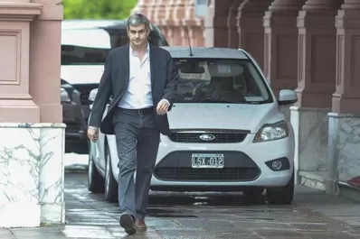 Marcos Peña sobre la situación de Venezuela: Buscamos promover el diálogo