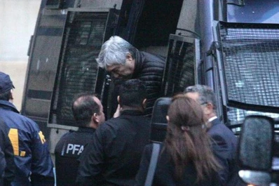 Denuncia penal de la AFIP contra Lázaro Báez por evadir $ 223 millones