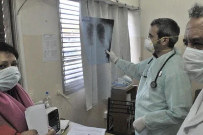 Los casos de gripe A se multiplican en Córdoba, Rosario y Catamarca