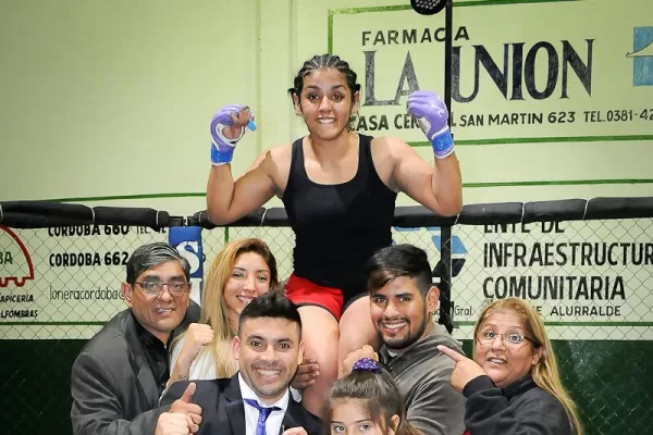 “La Leona” rugió más fuerte
