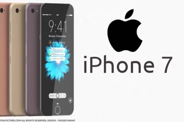 Así será el iPhone 7, el nuevo teléfono de Apple, según las filtraciones
