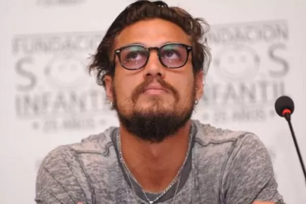 No le da la cabeza: se filtró el audio que explica el último escándalo de Osvaldo