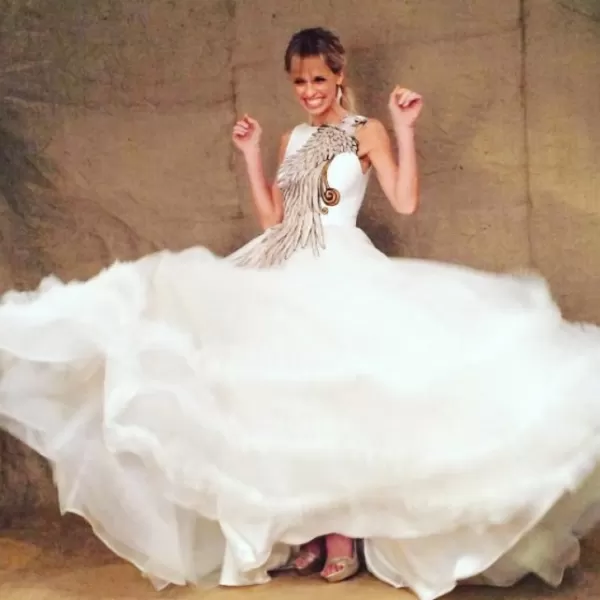 Una alfombra roja con más show que glamour