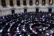 En vivo: los Diputados debaten un conjunto de proyectos antes de la Ley antidespidos