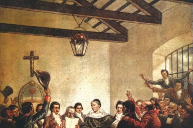 Los historiadores sesionan desde hoy