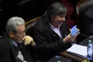 Massa denuncia un pacto kirchnerista-macrista