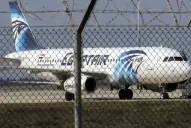 Se estrelló un avión de Egyptair con 66 personas a bordo