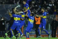 Orión atajó tres penales y Boca se metió en semifinales