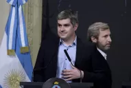 La Ley Antidespidos se aprobó por especulación política, según Peña