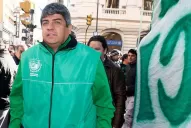 Pablo Moyano, luego del veto de Macri: si no hay paro, habrá una movilización