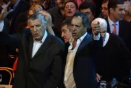 Gioja dijo que el PJ apoyará las medidas de fuerza gremiales por el veto de Macri