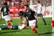 Desahogo y clasificación: San Martín lo dio vuelta sobre la hora y pasó