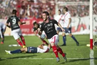 San Martín jugará la ida en San Francisco