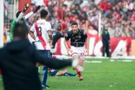 Video: el agónico gol de Agudiak, para la heroica clasificación a San Martín