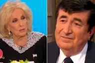 Mirtha le pegó a Durán Barba: hay que sacarlo de Cambiemos