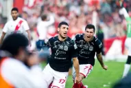 Escuchá dos emotivos relatos del agónico gol de Agudiak