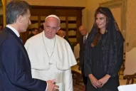 Por orden del Papa, Scholas rechazó los $ 16 millones que donó el gobierno de Macri