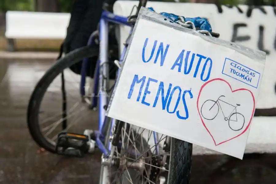 Ciclovías Tucumán Bicicleta