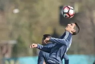 Di María, otra vez lesionado