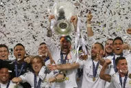 Real Madrid conquistó por undécima vez La Orejona