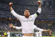 Video: el polémico gol de Ramos con el que Real Madrid abrió el marcador