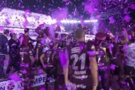 Toda la fiesta Granate