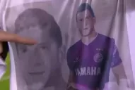 El homenaje de Lanús a Barisone, que hoy hubiese cumplido 27 años