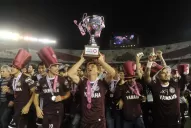 Las virtudes de Lanús: orden, equilibrio y ambición