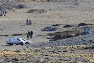 El fiscal Marijuán ya llegó a Rio Gallegos, donde realizará nuevos allanamientos en propiedades de Lázaro Báez