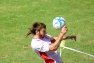 San Martín tiene la mirada en la semifinal, pero los pies en la tierra