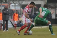 Cagna destacó la personalidad del equipo