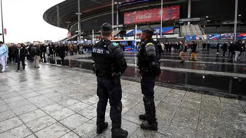 Estados Unidos advierte sobre atentados terroristas en la Eurocopa