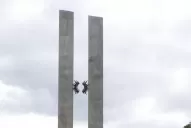 Una cloaca reaviva la pelea entre el municipio y la SAT