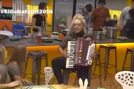 La cumbiera de Gran Hermano 2016 empezó a generar antipatías