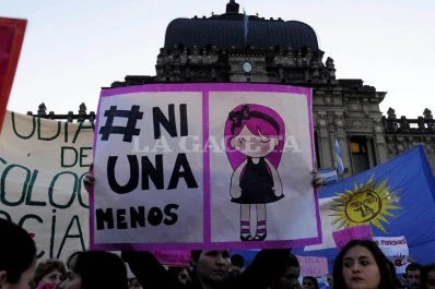 #NiUnaMenos: así será la marcha en Tucumán