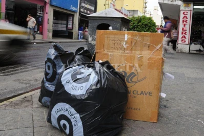 Alfaro niega una deuda de $ 90 millones del municipio con la empresa 9 de Julio