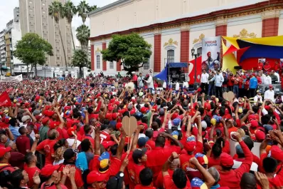 La OEA pide que se analice si, en Venezuela, se quebró orden constitucional