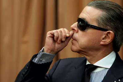 Oyarbide dijo que quiere ser el Lorenzetti del Bailando 2016