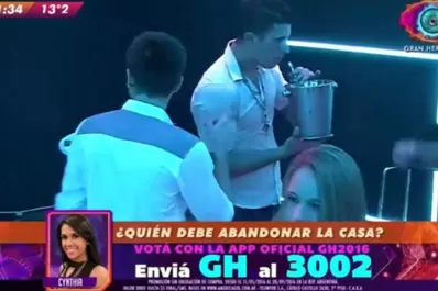 Gran Hermano 2016: duras sanciones por la jarra loca con alcohol etílico