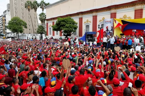 La OEA pide que se analice si, en Venezuela, se quebró orden constitucional