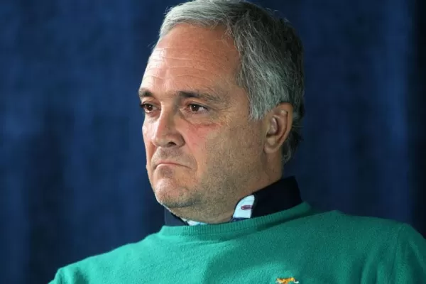 De Camilo habló de todo: el momento de San Martín, su relación con la barra y la idea de irse del club