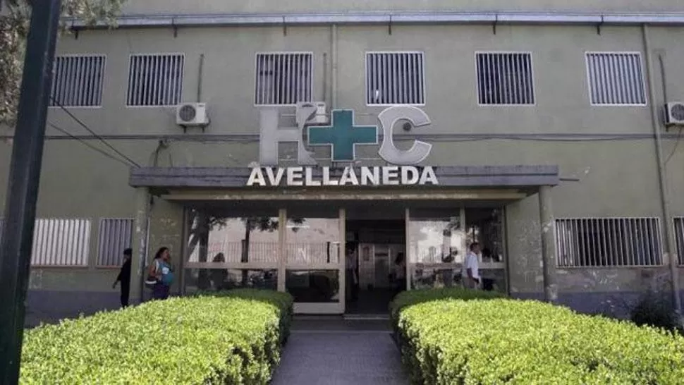 HOSPITAL AVELLANEDA. FOTO TOMADA DE MSPTUCUMAN.GOV.AR
