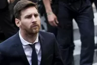 Video: yo confiaba en mi papá; nunca se me ocurrió que me fueran a engañar, dijo Messi