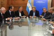 El Gobierno fijó topes de aumento del 400% para usuarios residenciales y 500% para pymes en tarifa de gas