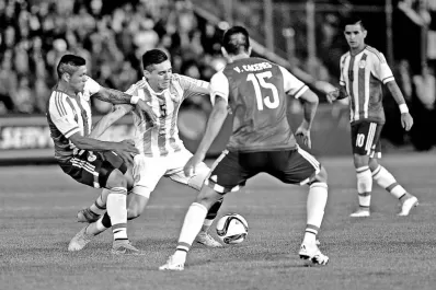 La Selección, que debutará el lunes frente a Chile, buscará festejar luego de 23 años