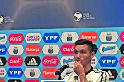 El “Colo” Kranevitter se ilusiona con jugar