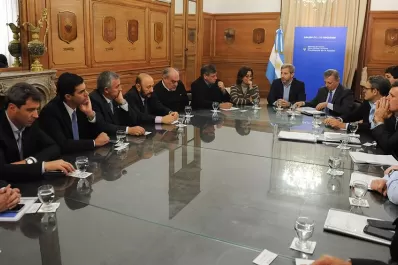 Urtubey aseguró que pondrán topes a subas de las tarifas de gas para hogares y Pymes