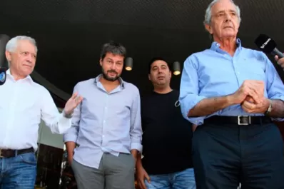 Renuncias masivas: Angelici, D'Onofrio, Lammens y Blanco también dejarán su cargo en AFA